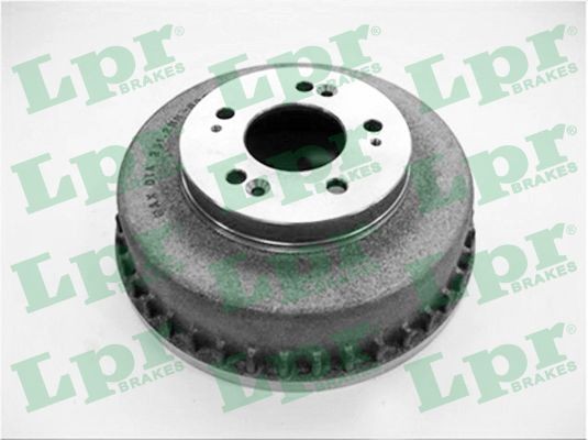 Тормозной барабан 7D0585 LPR