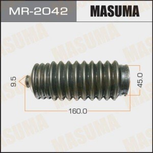 Пыльник рулевой рейки MR-2042 MASUMA