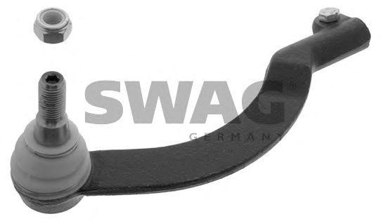 Наконечник поперечной рулевой тяги 60 92 1493 SWAG