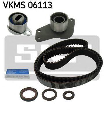 Комплект ремня ГРМ VKMS06113 SKF