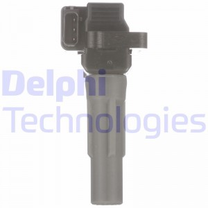 Свеча накаливания HDS242 DELPHI