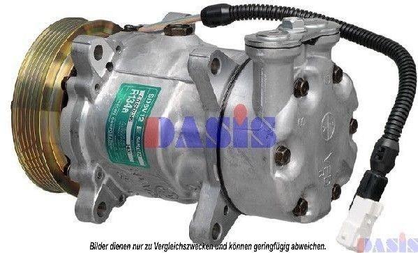 Компрессор, кондиционер 850688N AKS DASIS