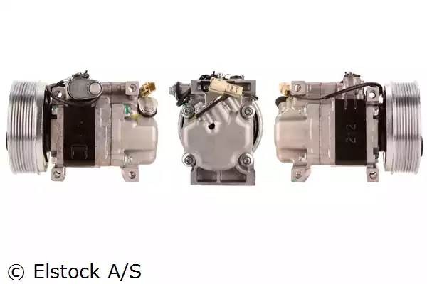 Компрессор, кондиционер 51-0280 ELSTOCK