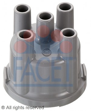 Крышка распределителя зажигания 2.8343 FACET