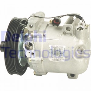 Компрессор, кондиционер TSP0155091 DELPHI