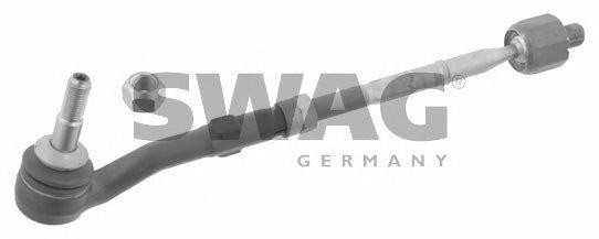 Поперечная рулевая тяга 20 92 9321 SWAG