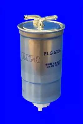 Топливный фильтр ELG5335 MECAFILTER