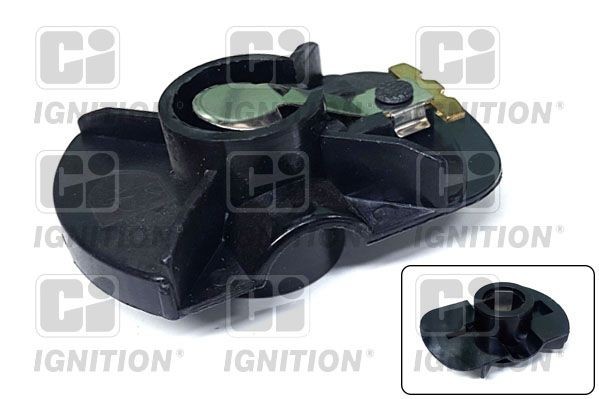 Бегунок распределителя зажигани XR325 QUINTON HAZELL