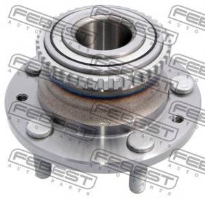 Ступица колеса 0582-6A44R FEBEST