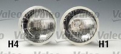 Основная фара 082377 VALEO PHC