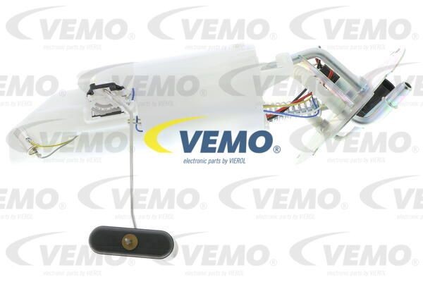Насос электрический топливной системы в сборе V51-09-0001 VEMO
