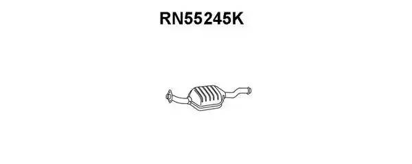 Катализатор RN55245K VENEPORTE