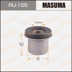 Сайлентблок - втулка рессоры RU-155 MASUMA