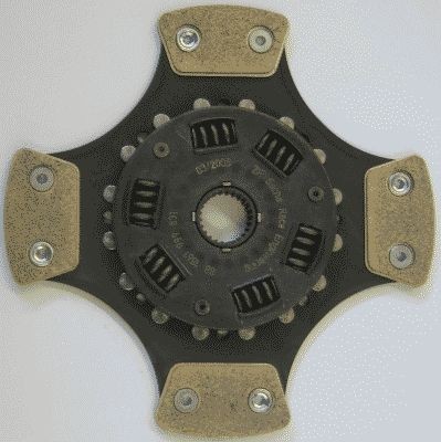 Диск сцепления 881861 999831 SACHS