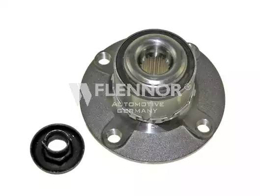 Комплект подшипника ступицы колеса FR190918 FLENNOR