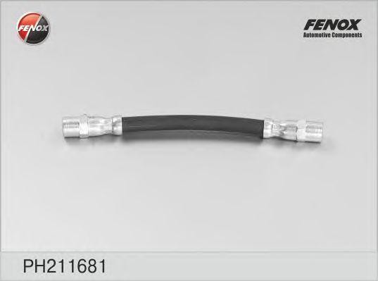 Шланг тормозной PH211681 FENOX
