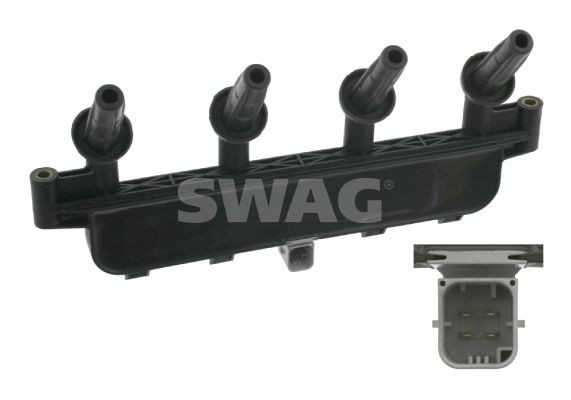 Катушка зажигания 62 92 4997 SWAG