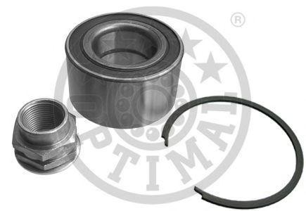 Комплект подшипника ступицы колеса 801950 OPTIMAL