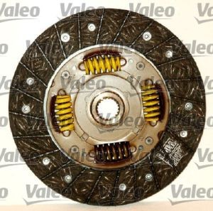 Диск сцепления KD21 VALEO PHC
