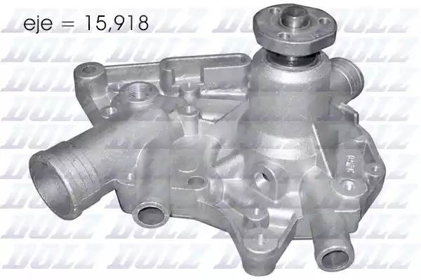 Водяной насос R145A DOLZ