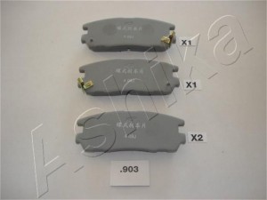 Тормозной диск 60-0S-S02 ASHIKA