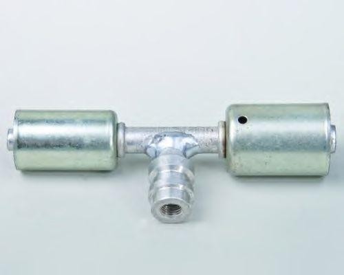 Монтажный комплект, кондиционер 8FF351061131 HELLA