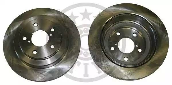 Тормозной диск BS7978 OPTIMAL