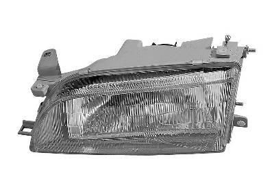 Основная фара 5385961 VAN WEZEL