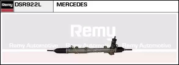 Рулевой механизм DSR922L DELCO REMY
