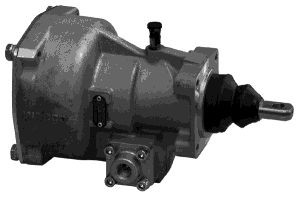 Усилитель сцепления 1642176708 WABCO