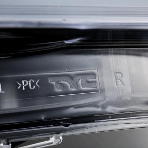 Основная фара 20-0389-05-2 TYC