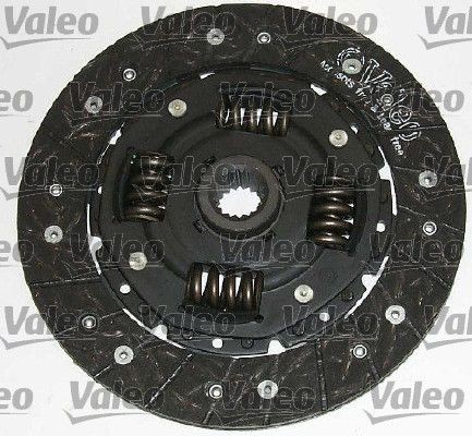 Комплект сцепления 009252 VALEO PHC