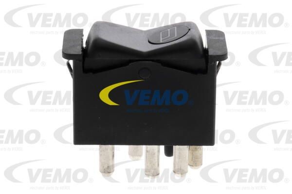 Выключатель, стеклолодъемник V30730110 VEMO
