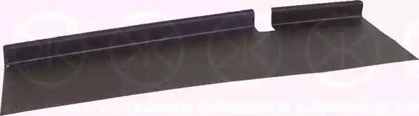 Днище кузова 0510751 KLOKKERHOLM