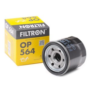 Фильтр масляный двигателя OP564 FILTRON