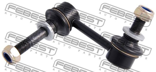 Стойка стабилизатора 0123-X2WDL FEBEST