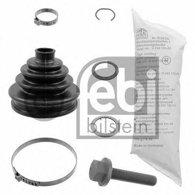 Комплект пылника, приводной вал 01170 FEBI BILSTEIN