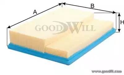 Фильтр воздушный AG 230 GOODWILL