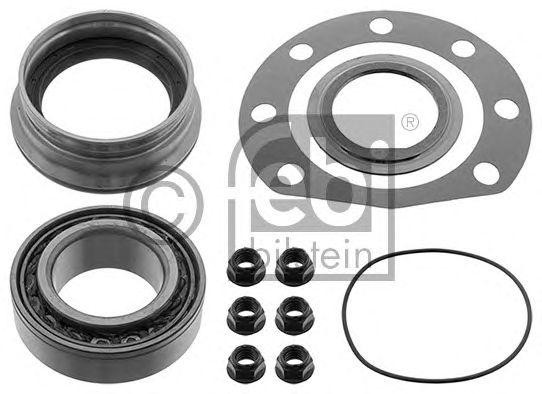 Комплект подшипника ступицы колеса 04284 FEBI BILSTEIN