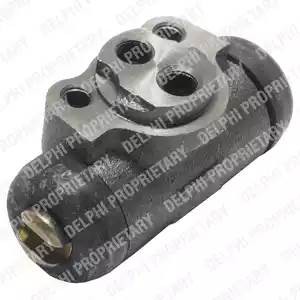 Колесный тормозной цилиндр LW61156 DELPHI