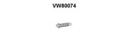 Гофрированная труба, выхлопная система VW80074 VENEPORTE