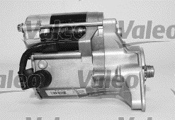 Стартер 455924 VALEO PHC