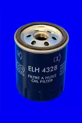 Масляный фильтр ELH4328 MECAFILTER