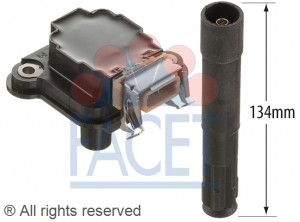 Катушка зажигания 9.6322 FACET
