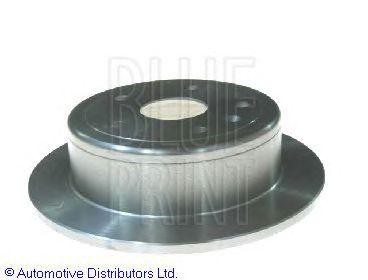 Тормозной диск ADG04371 BLUE PRINT
