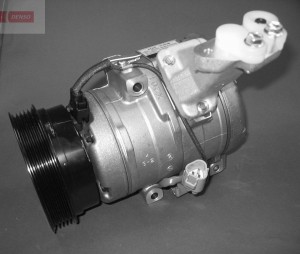 Компрессор, кондиционер DCP50223 DENSO