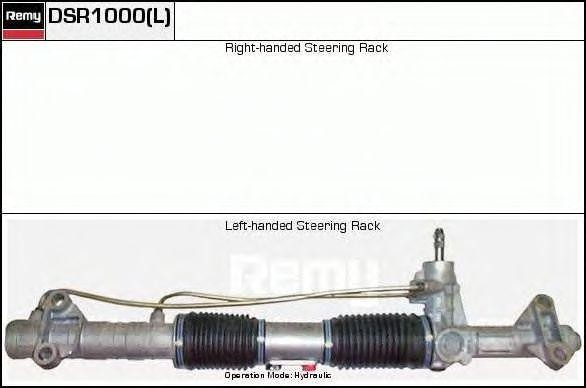 Рулевой механизм DSR1000L DELCO REMY