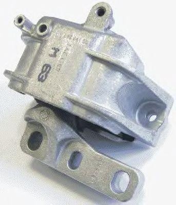 Подвеска, двигатель 88-396-A BOGE