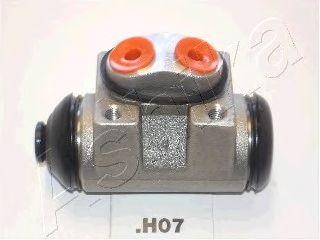 Колесный тормозной цилиндр 67-H0-007 ASHIKA