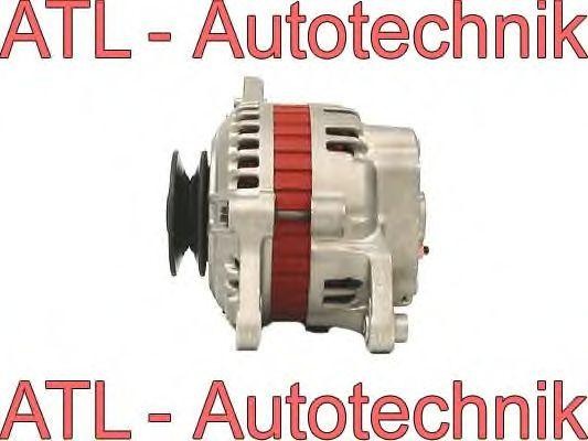Генератор L40480 ATL DELTA AUTOTECHNIK